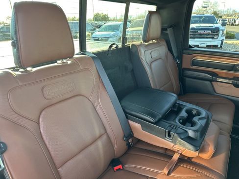 Used 2023 RAM 1500 Limited w/ Body Color Bumper Group image 24