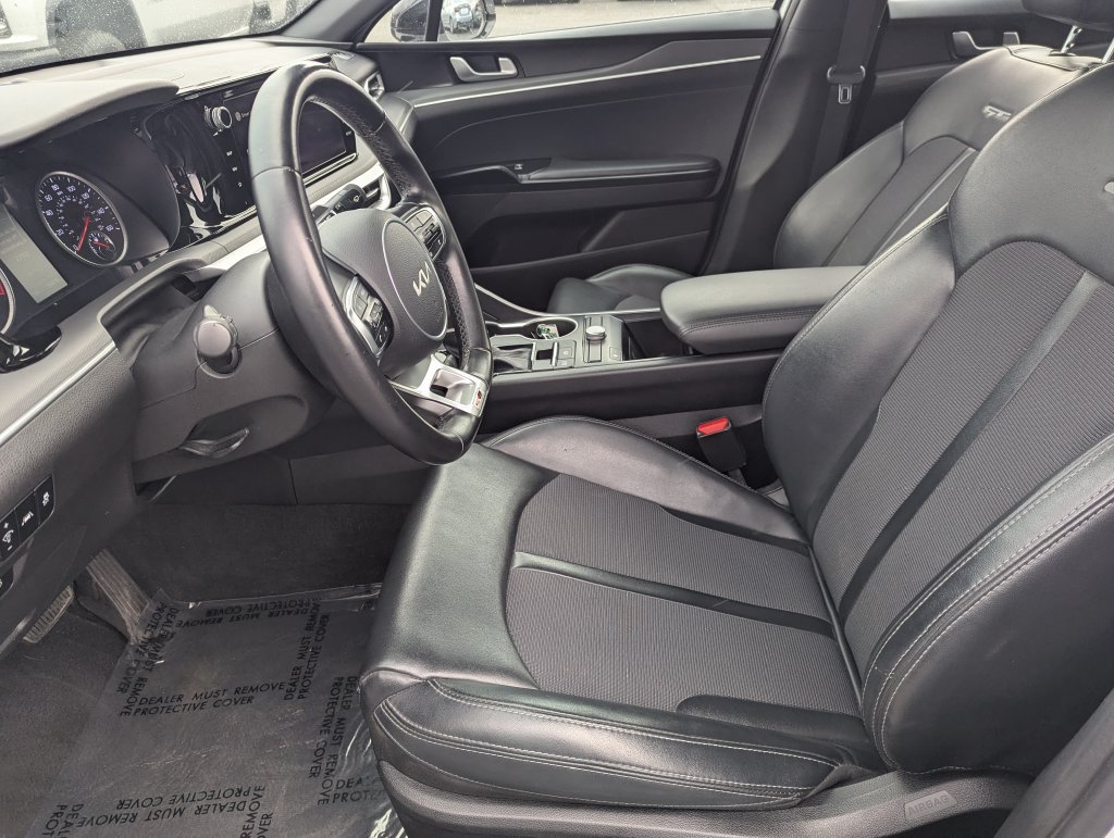 Used 2022 Kia K5 GT-Line w/ GT-Line FWD Premium Package image 23
