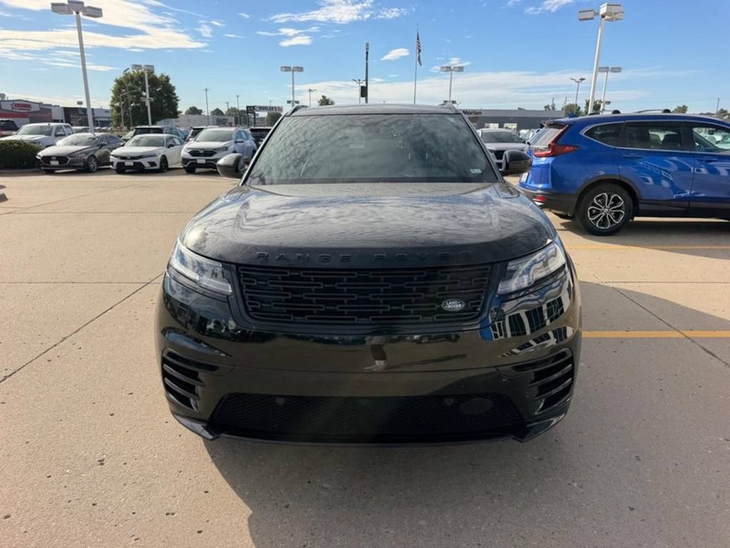 Used 2025 Land Rover Range Rover Velar Dynamic SE AWD/4WD image 8