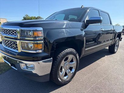 Used 2014 Chevrolet Silverado 1500 LTZ w/ LTZ Plus Package