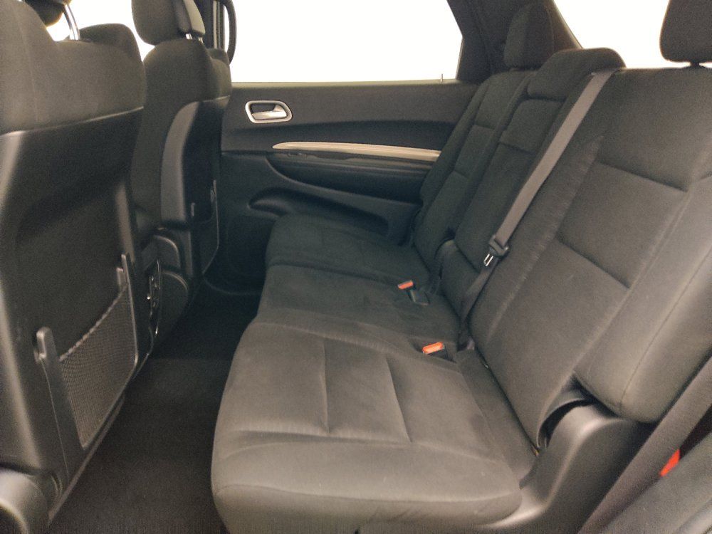 Used 2020 Dodge Durango SXT w/ 3rd Row Seating Group RWD image 18