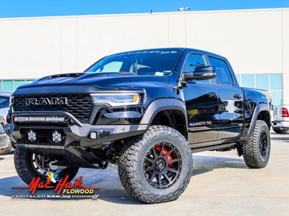 New 2026 RAM 1500 RHO w/ RHO Level 1 Equipment Group