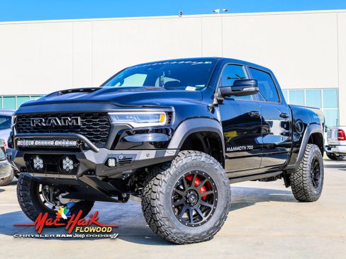 New 2026 RAM 1500 RHO w/ RHO Level 1 Equipment Group image 1