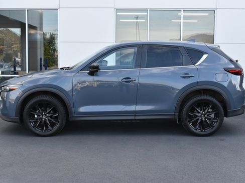 Used 2024 MAZDA CX-5 Carbon Edition image 12