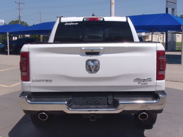 Used 2021 RAM 1500 Limited AWD/4WD image 15