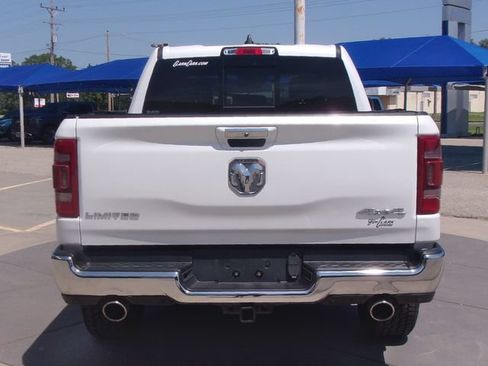 Used 2021 RAM 1500 Limited AWD/4WD image 15