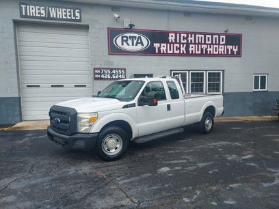 Used 2015 Ford F250 XL w/ Power Equipment Group