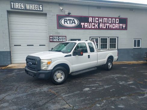 Used 2015 Ford F250 XL w/ Power Equipment Group image 1