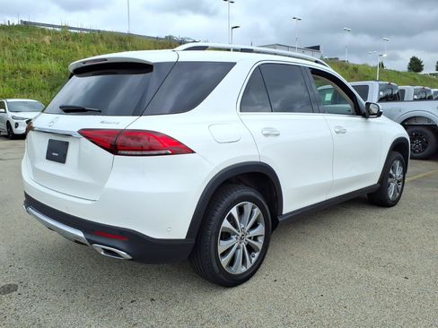 Used 2020 Mercedes-Benz GLE 350 4MATIC image 6