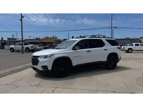 Used 2021 Chevrolet Traverse Premier w/ Redline Edition AWD/4WD image 7