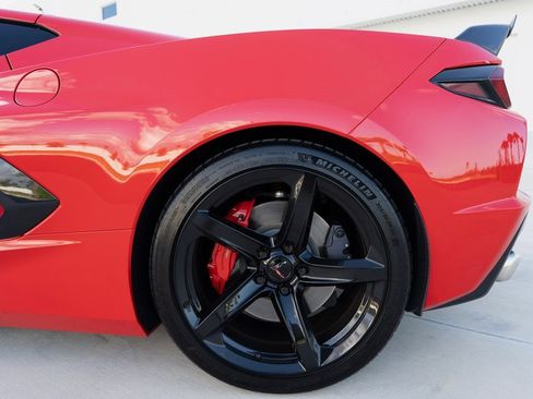 Used 2022 Chevrolet Corvette Stingray Preferred Cpe w/ Z51 Performance Package image 20