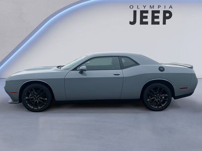 Certified 2021 Dodge Challenger GT w/ Blacktop Package