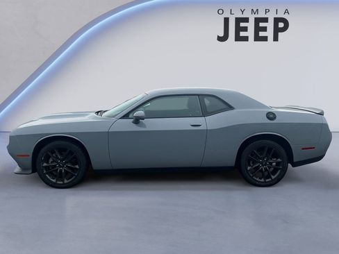 Certified 2021 Dodge Challenger GT w/ Blacktop Package image 2