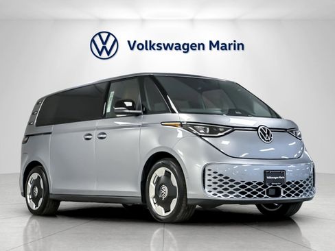 New 2025 Volkswagen ID. Buzz Pro S image 7
