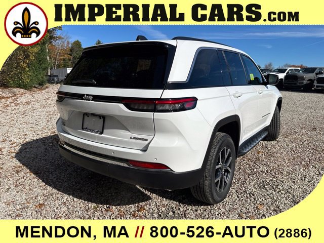 New 2027 Jeep Grand Cherokee Laredo X AWD/4WD image 14