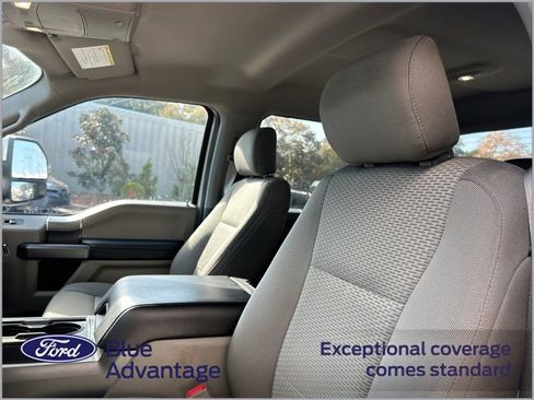 Used 2019 Ford F250 XLT w/ XLT Premium Package image 11