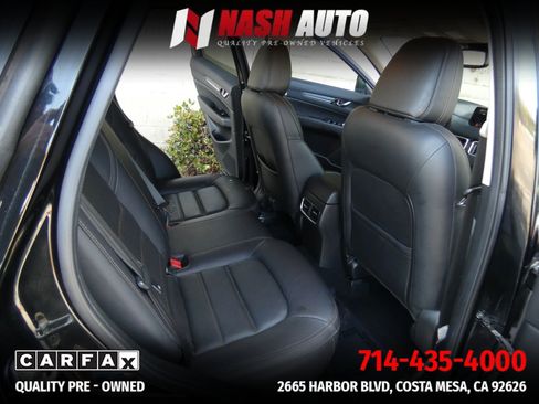 Used 2020 MAZDA CX-5 Grand Touring FWD image 15