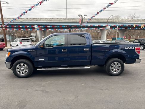 Used 2011 Ford F150 XLT w/ XLT Chrome Pkg image 7