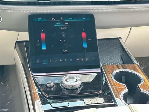 New 2026 Cadillac Escalade Platinum Sport w/ LPO, ONYX Package AWD/4WD image 4