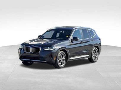 Certified 2022 BMW X3 xDrive30i w/ Premium Package 2 (ZPA)