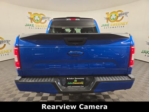 Used 2020 Ford F150 XL w/ Equipment Group 101A Mid image 7