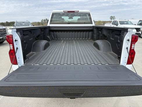 New 2026 Chevrolet Silverado 2500 W/T w/ WT/CX Safety Package AWD/4WD image 11