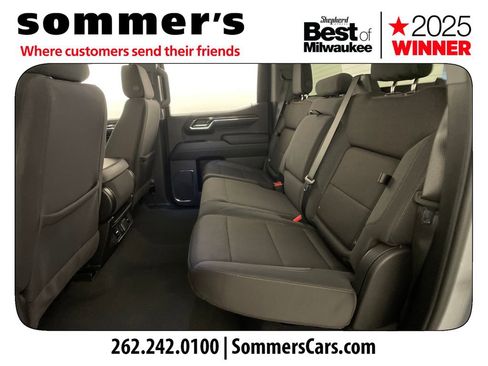 Used 2024 GMC Sierra 1500 Elevation image 21