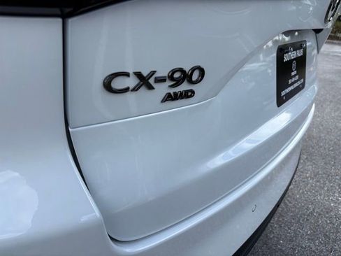 New 2026 MAZDA CX-90 3.3 Turbo w/ Premium Sport Pkg image 5