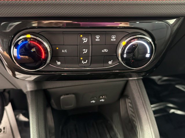 Used 2026 Chevrolet TrailBlazer RS w/ Driver Confidence Package FWD image 20
