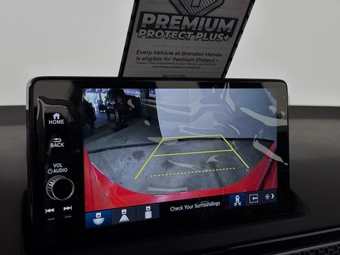 New 2025 Honda Civic Sport Touring image 16