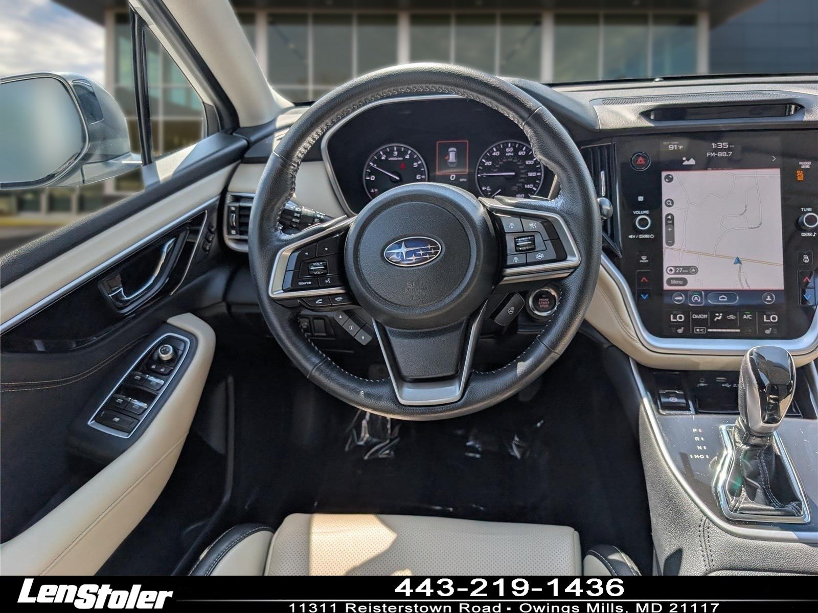 Used 2020 Subaru Outback Limited w/ Popular Package #2 AWD/4WD image 19