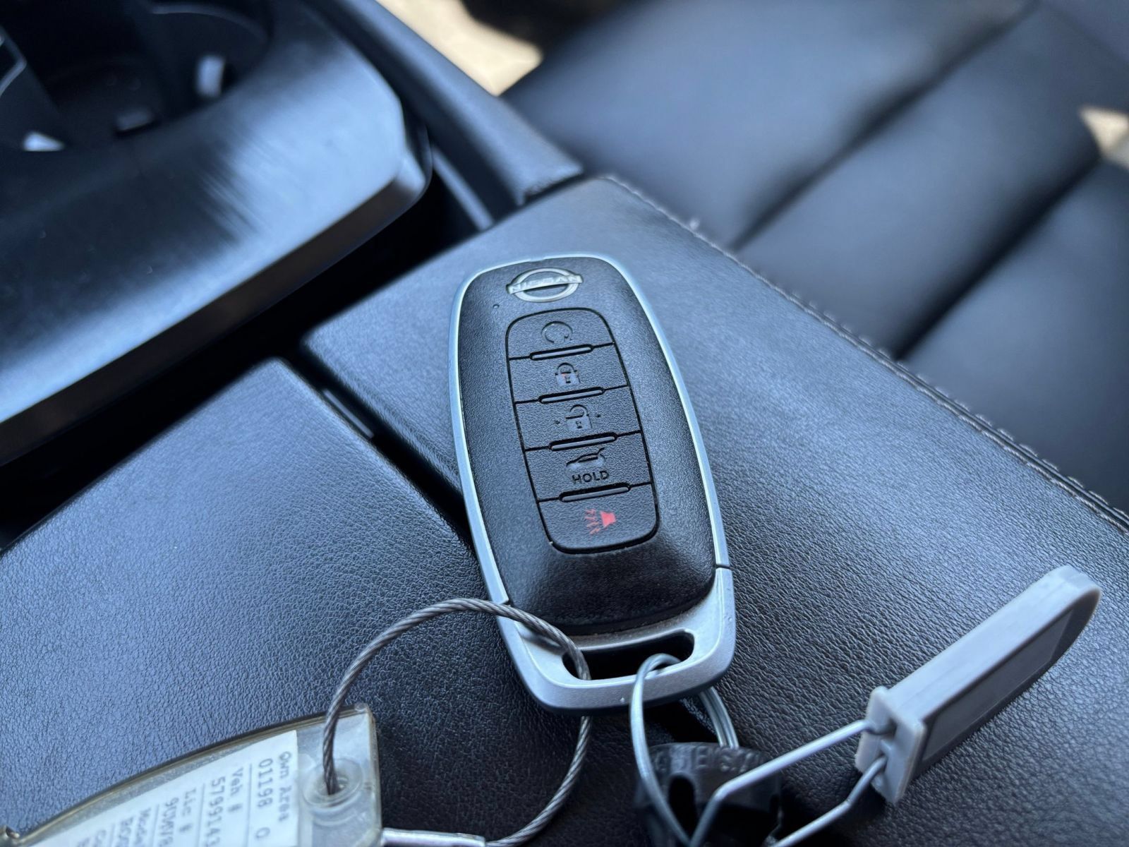 Used 2026 Nissan Rogue SL FWD image 21