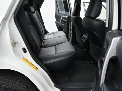 Used 2023 Toyota 4Runner SR5 Premium w/ Moonroof Package image 34