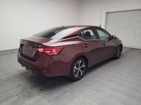 Used 2021 Nissan Sentra SV image 9