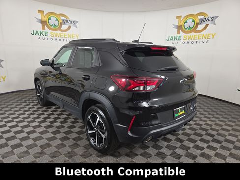 Used 2022 Chevrolet TrailBlazer RS FWD image 6