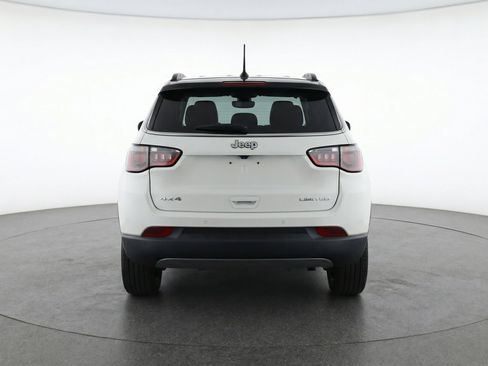Used 2025 Jeep Compass Limited AWD/4WD image 7