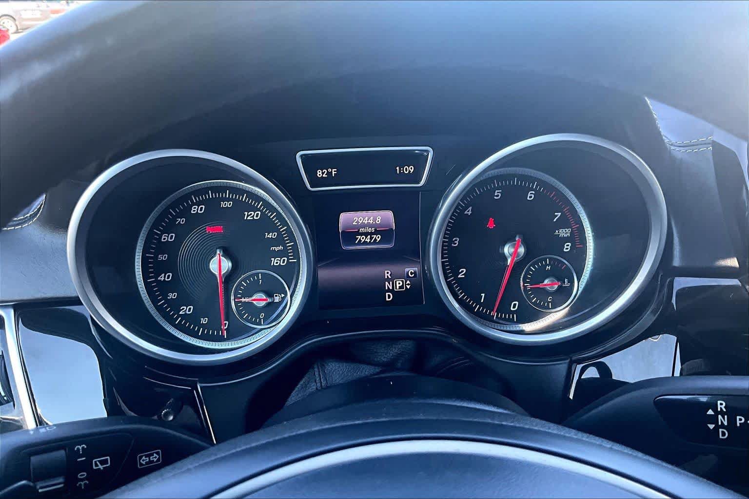 Used 2017 Mercedes-Benz GLE 350 4MATIC image 25