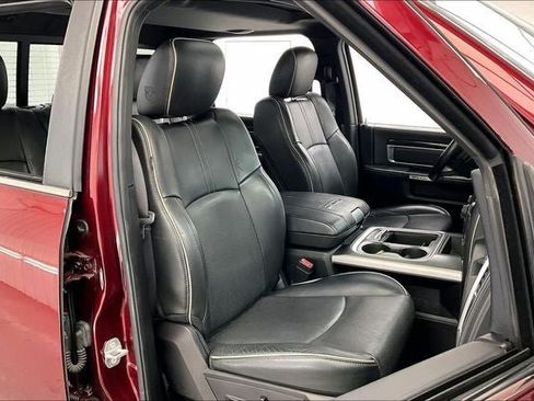 Used 2016 RAM 1500 Limited AWD/4WD image 7