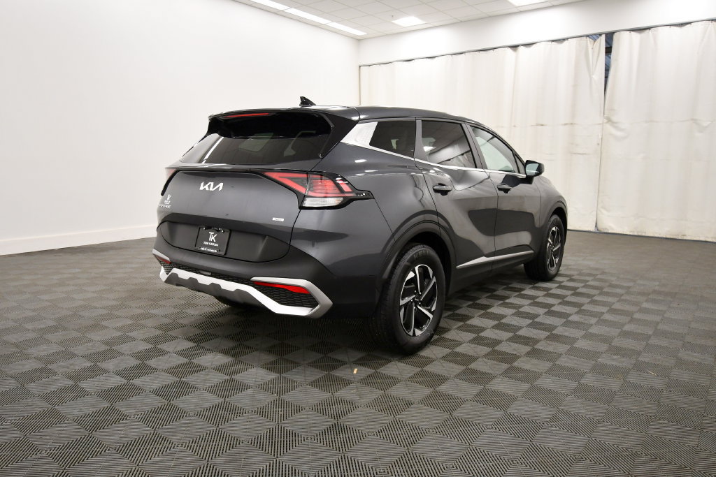 Certified 2023 Kia Sportage LX AWD/4WD image 8