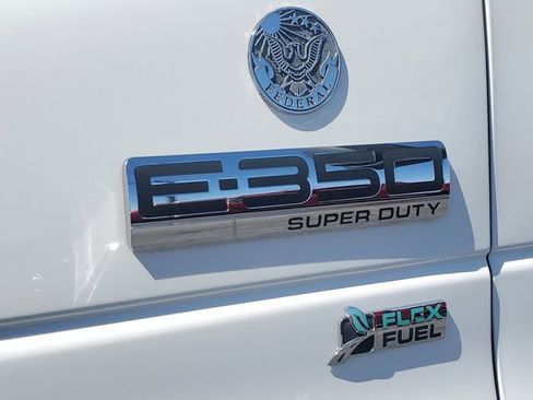 Used 2012 Ford E-350 and Econoline 350 Super Duty w/ Shuttle Bus Prep Pkg image 7