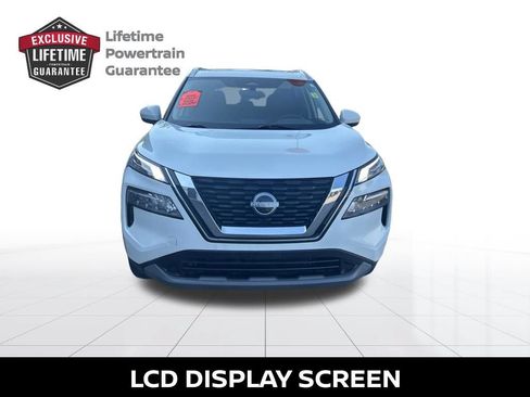 Certified 2023 Nissan Rogue SV w/ SV Premium B Package AWD/4WD image 10