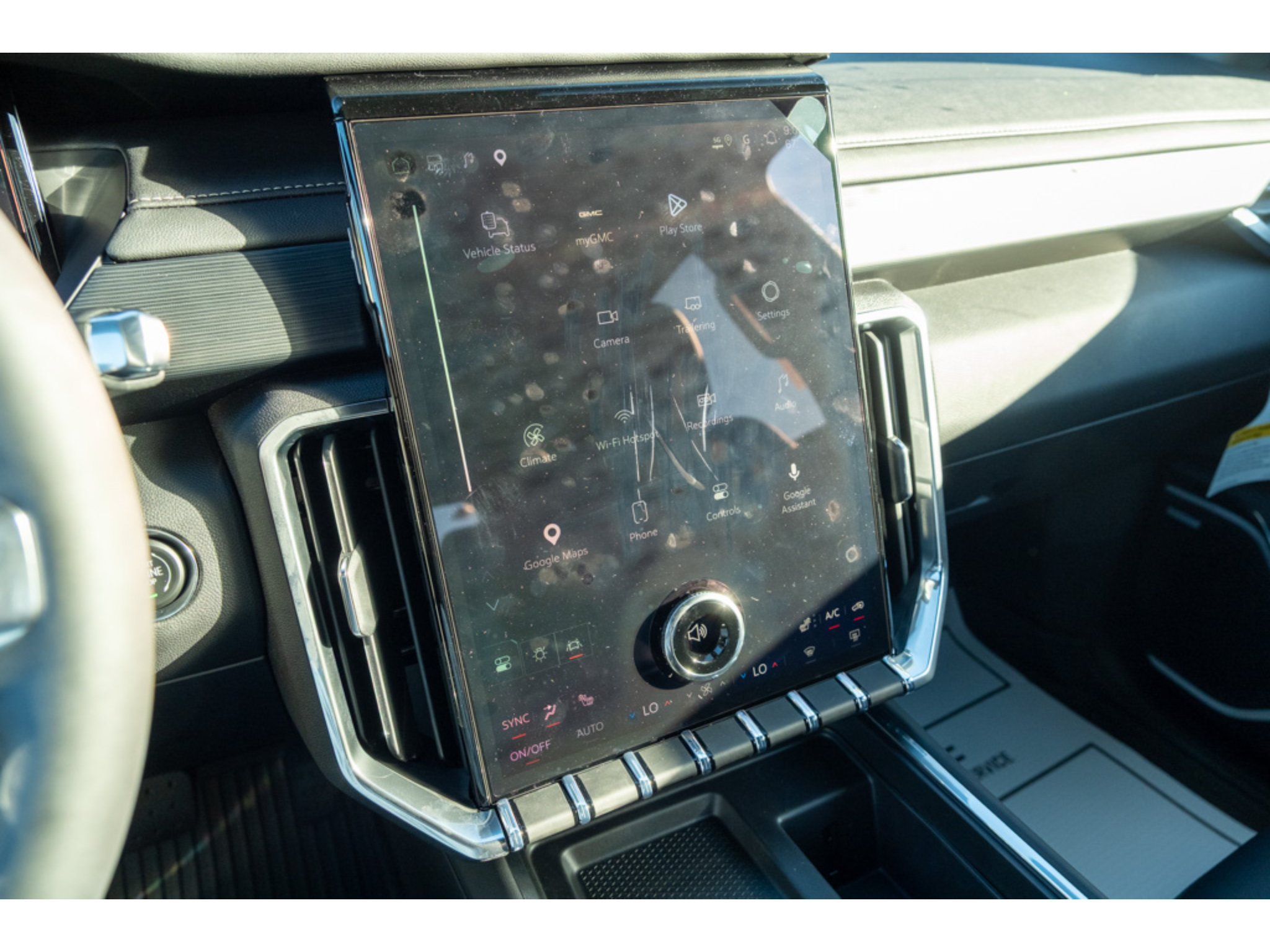 New 2027 GMC Acadia Elevation w/ Elevation Premium Package FWD image 23