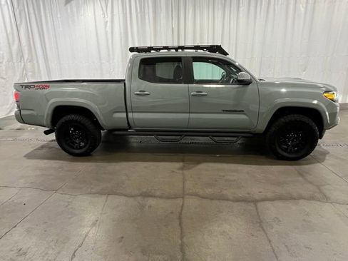 Certified 2023 Toyota Tacoma TRD Sport w/ TRD Premium Sport Package image 3