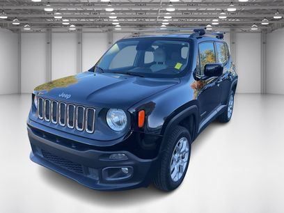 Used 2016 Jeep Renegade Latitude w/ Cold Weather Group