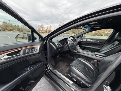 Used 2017 Lincoln MKZ Reserve w/ Climate Package image 12