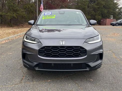 Used 2025 Honda HR-V LX image 7