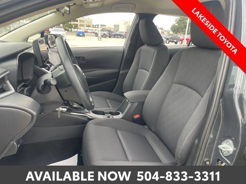 Certified 2024 Toyota Corolla LE FWD image 28