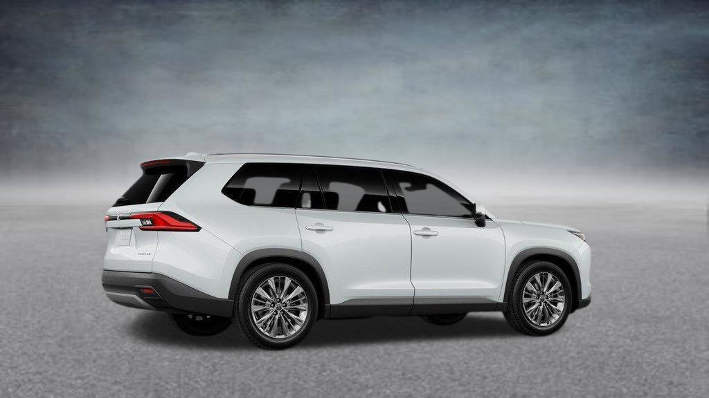 New 2026 Toyota Grand Highlander AWD image 74