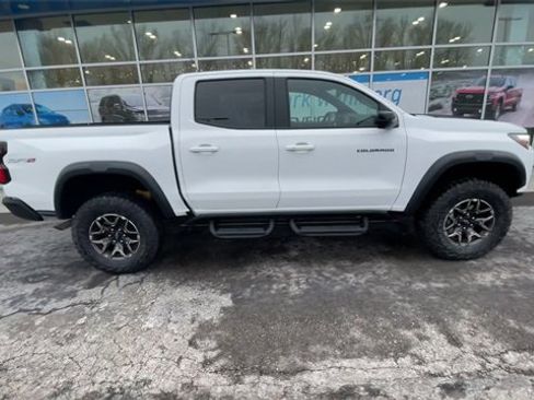 Certified 2025 Chevrolet Colorado ZR2 w/ Technology Package image 9