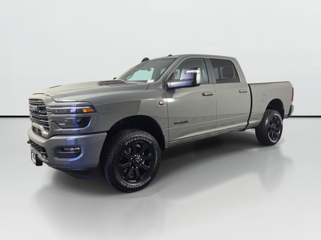 New 2026 RAM 2500 Laramie w/ Night Edition AWD/4WD image 9